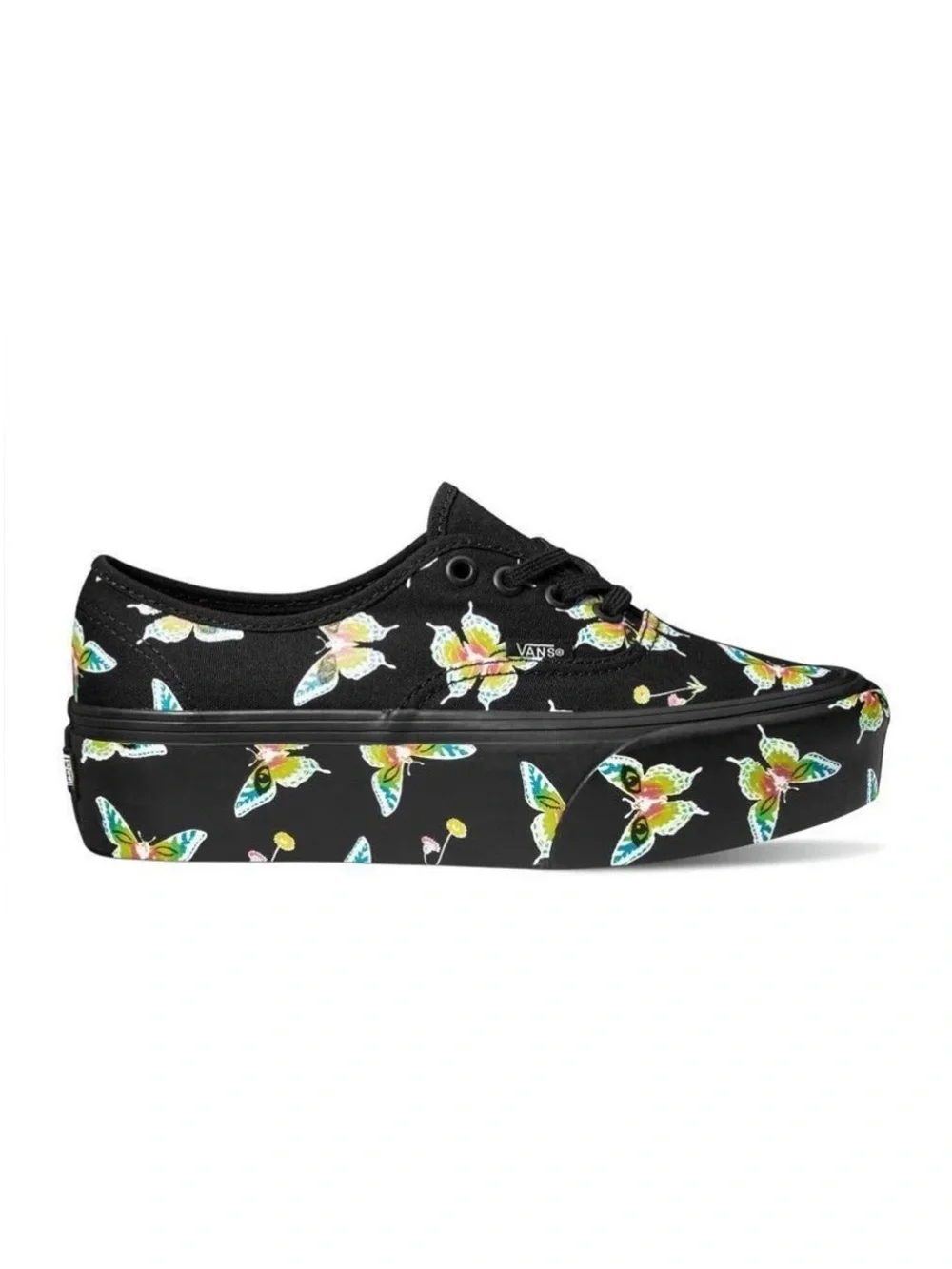 VANS AUTHENTIC STACKFORM PLATFORM SNEAKERS